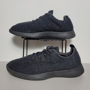 Allbirds Casual Sneakers Shoes for Men's Sz 9 Black
